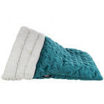 Bild in Galerie-Viewer laden, Trixie Kuschelsack Estelle - grün/grau